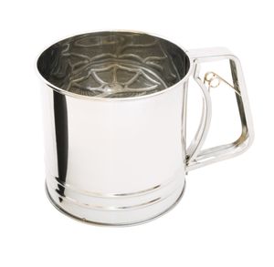 5 Cup Flour Sifter